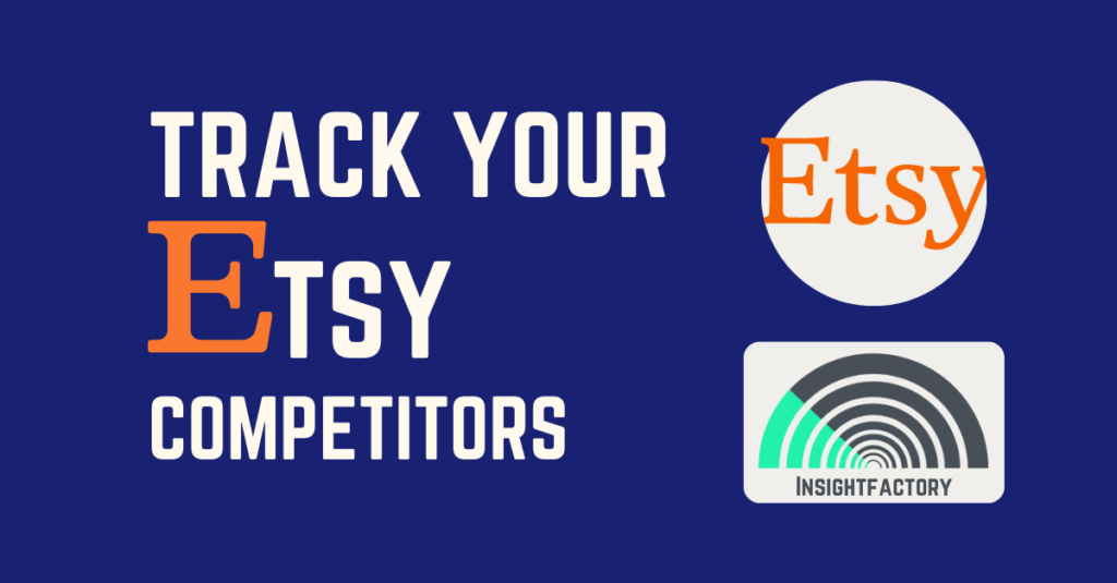Etsy Spy tool | Track Etsy Competitors