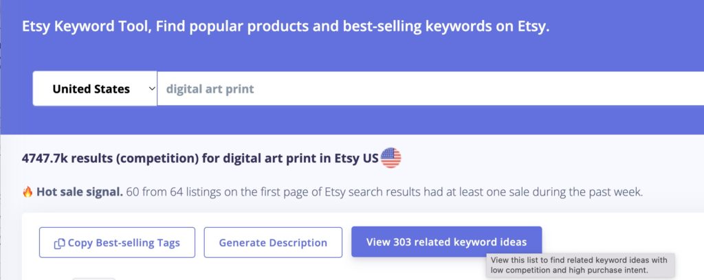 Keyword Analysis: Discover the Most Popular Tags on  for